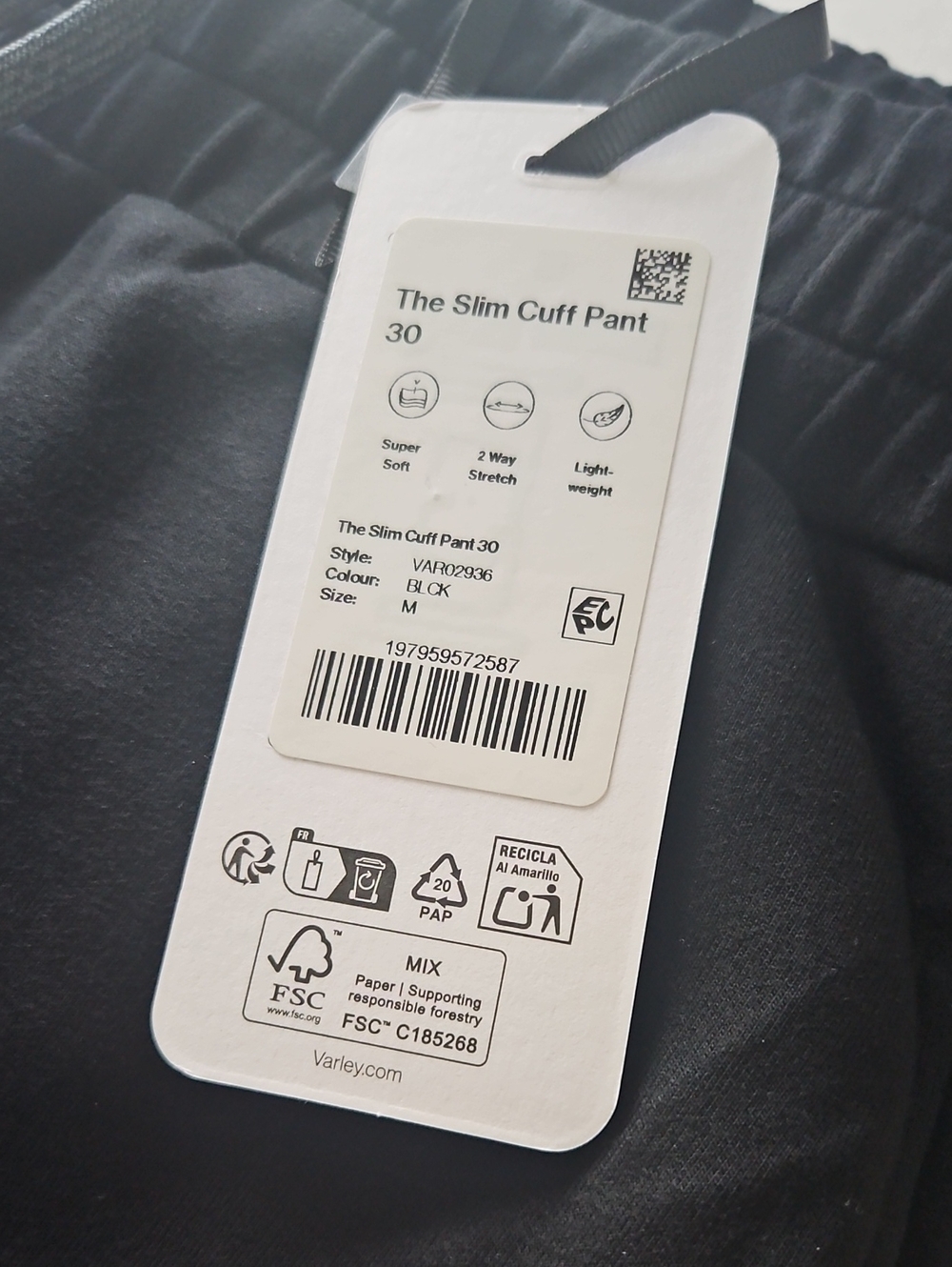 Varley Doublesoft Set - Picture 11 of 11